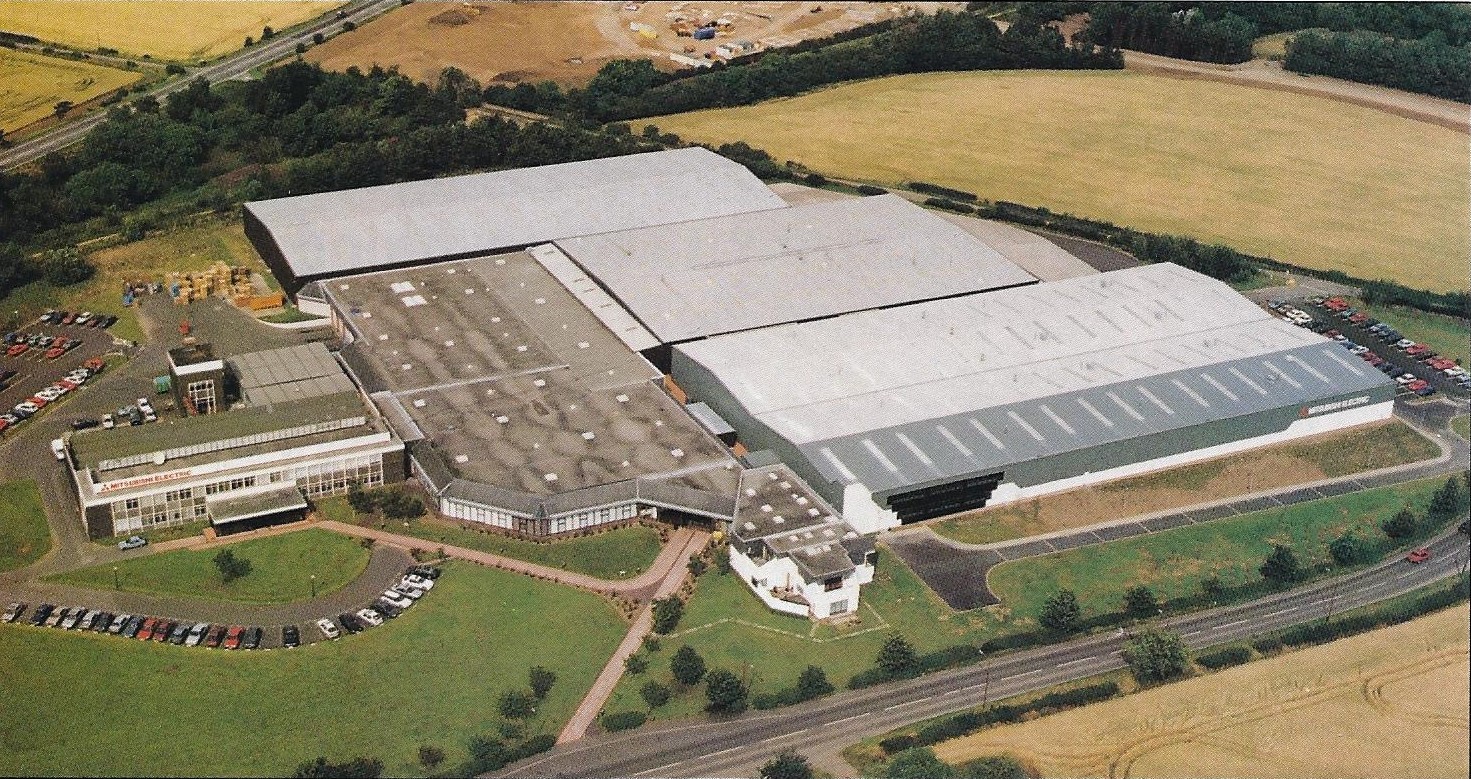 Gateside Industrial Estate, Haddington Haddington's History Society
